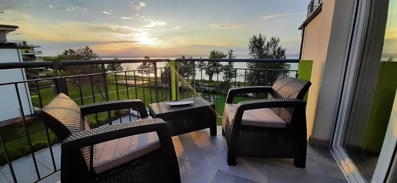 Sunset Home Apartman Siofok Luaran gambar